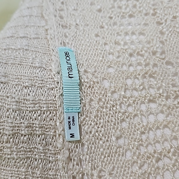 Maurices Cardigan - Picture 3 of 4